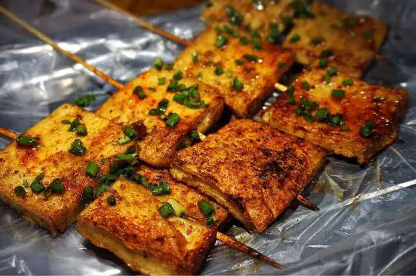 梁山铁板豆腐培训
