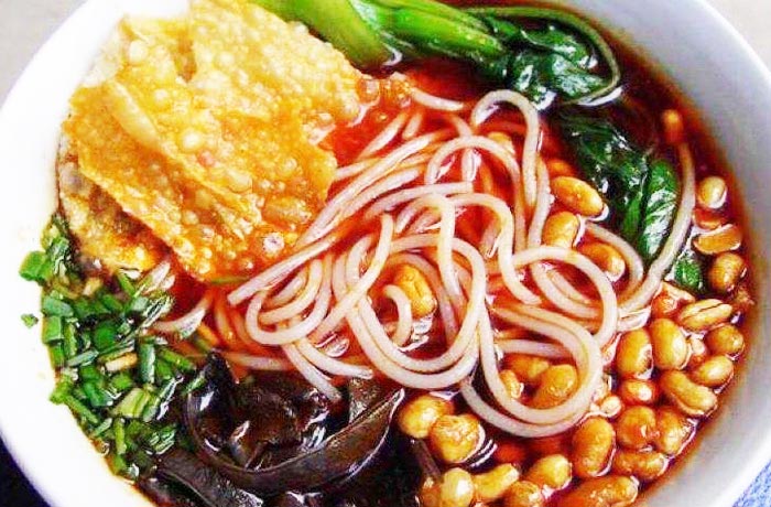 梁山螺蛳粉培训