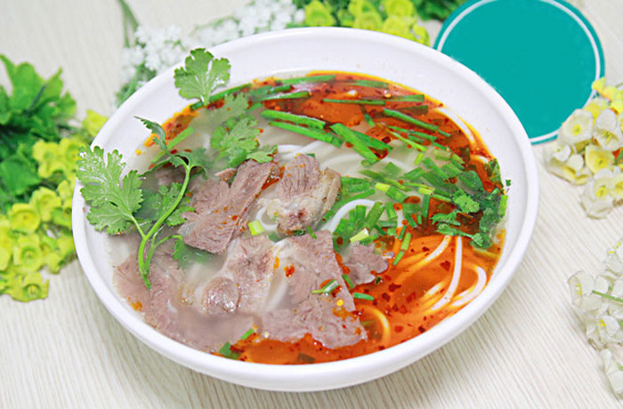 梁山羊肉粉培训