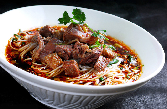 梁山牛肉粉培训